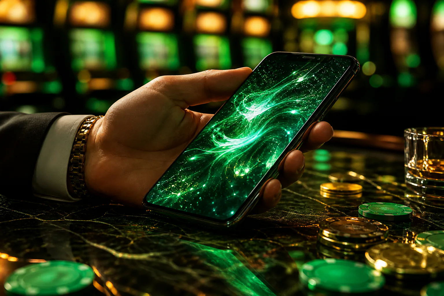 Ivibet mobile εφαρμογή σε Android και iPhone
